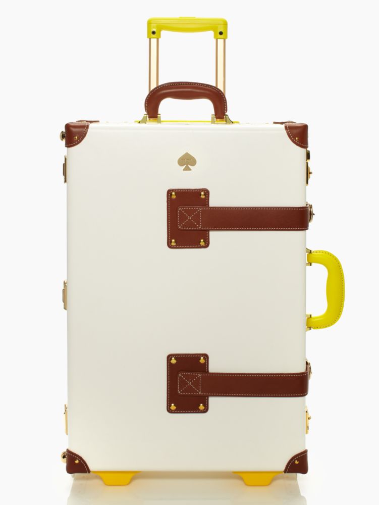 Kate spade deals luggage bag