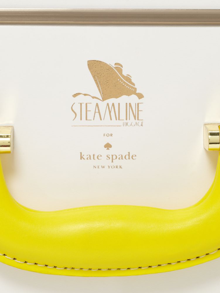 Kate spade steamline luggage on sale