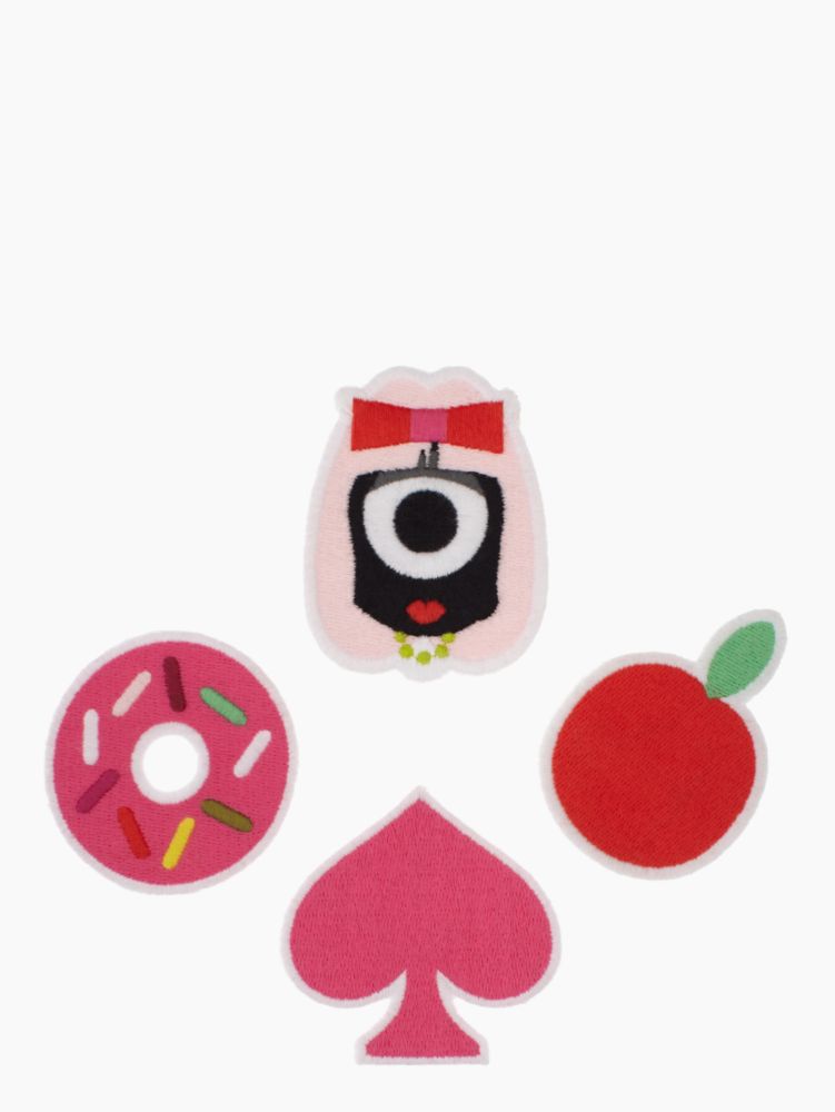 Darcel Iron On Patches, , Product