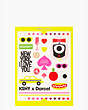 Darcel Stickers, , Product