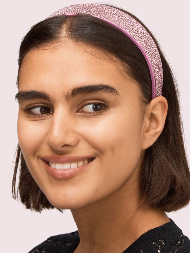 Brilliant Statements Headband, , Product