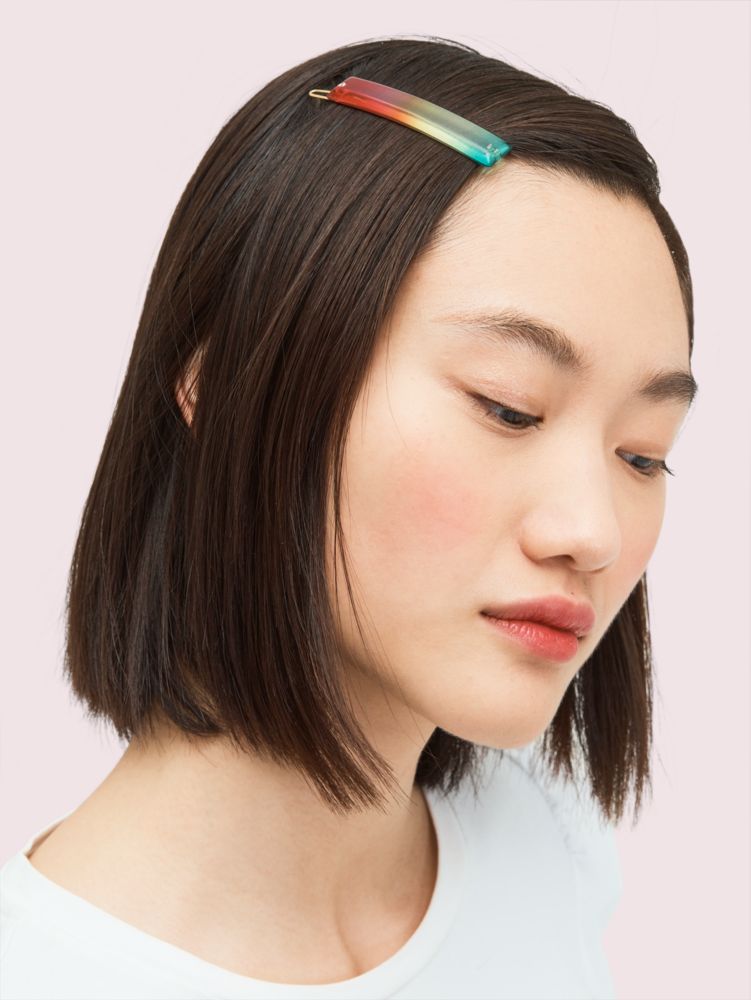 Ombre Barrette, , Product