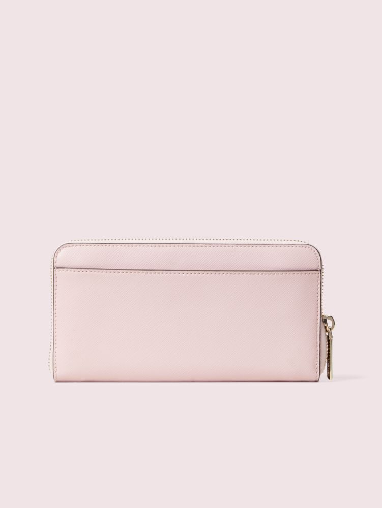 Kate Spade,Zip-around Continental Wallet,