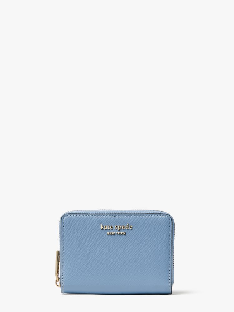 Kate spade spencer 2025 zip around wallet