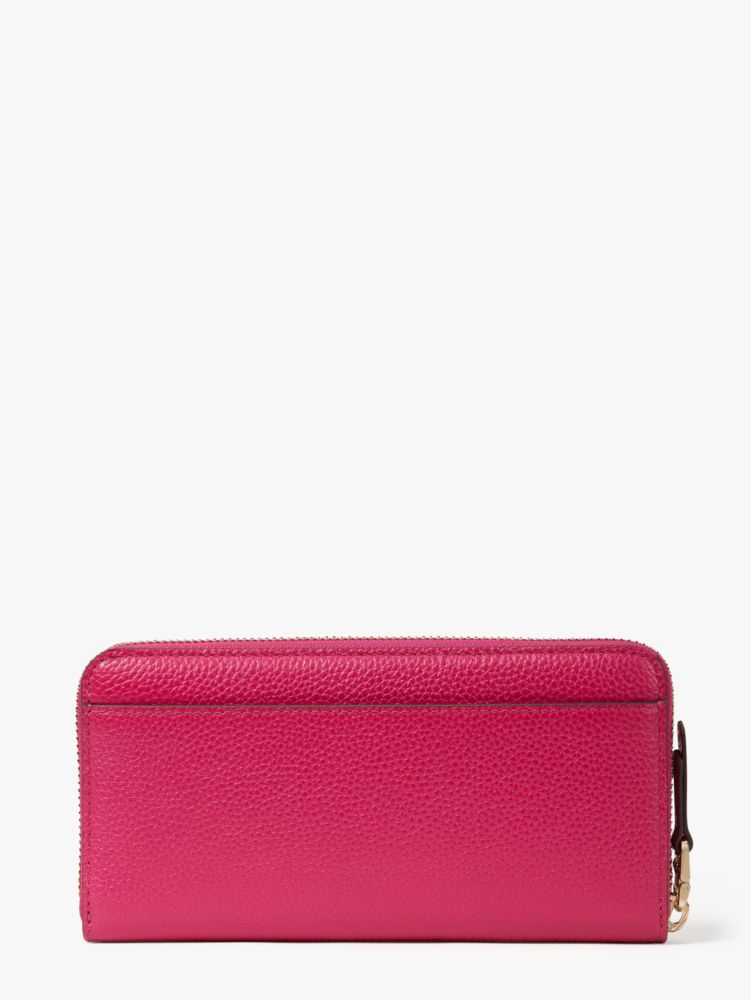 Roulette Zip-around Continental Wallet, , Product