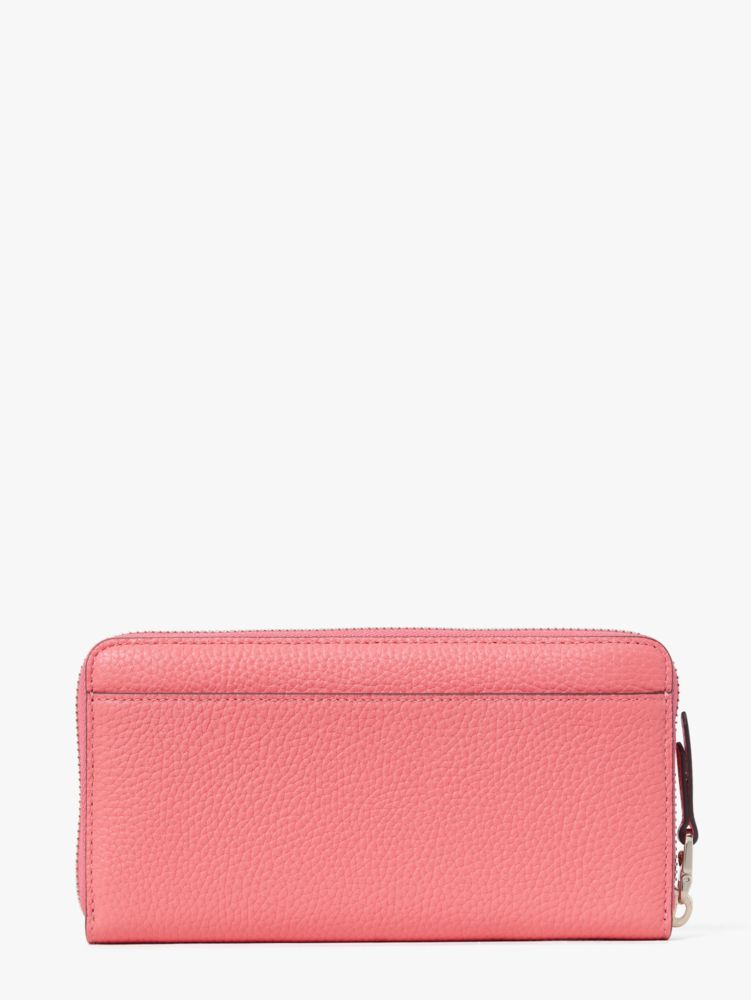 Kate Spade,Roulette Zip-around Continental Wallet,