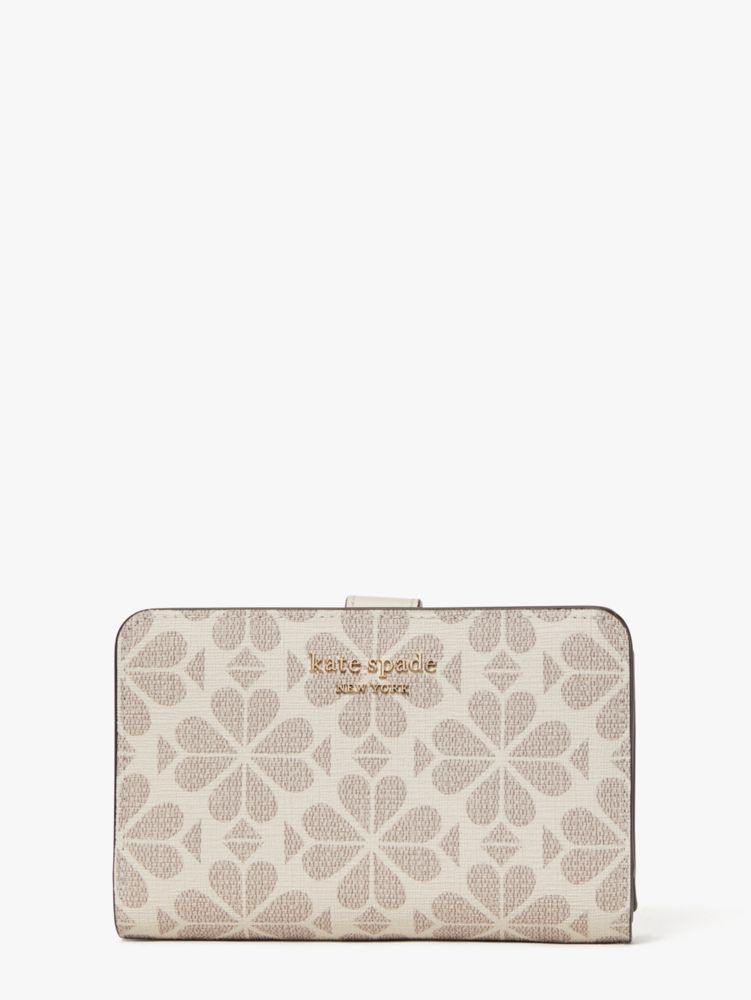 Kate spade スペードフラワー長財布 - 財布