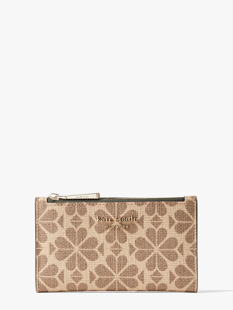 Bifold wallet discount kate spade