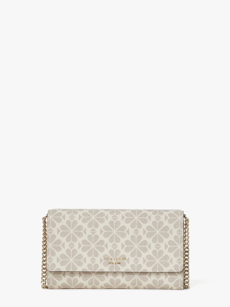 Kate spade chain store clutch