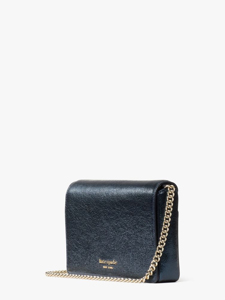 Spencer Metallic Chain Wallet | Kate Spade New York | Kate