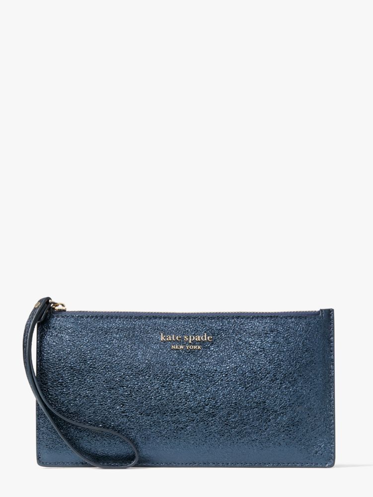 Kate spade sparkle online wristlet