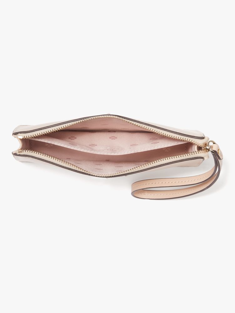 Kate spade sloan wristlet sale