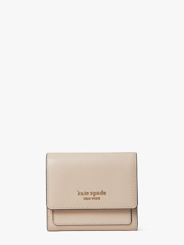 KATE SPADE NY Jackson Small Tri-Fold Wallet