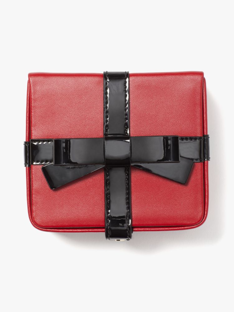 Kate Spade,ジュエリー ギフト ボックス,レッドカラント