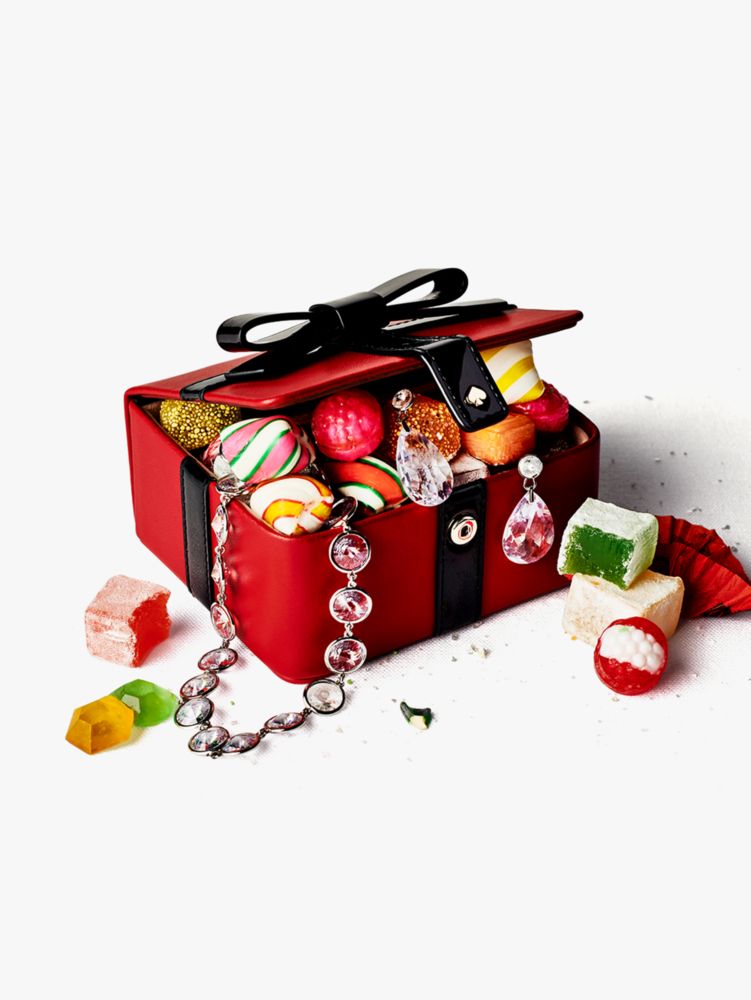 Kate Spade,ジュエリー ギフト ボックス,レッドカラント