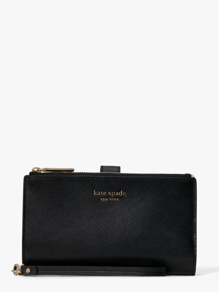 Kate spade phone store wallet crossbody