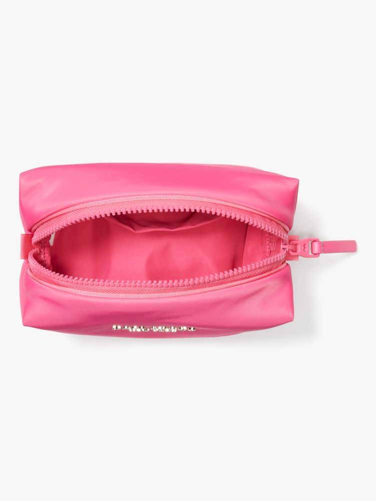 Extra-Large Puffy Cosmetic Bag