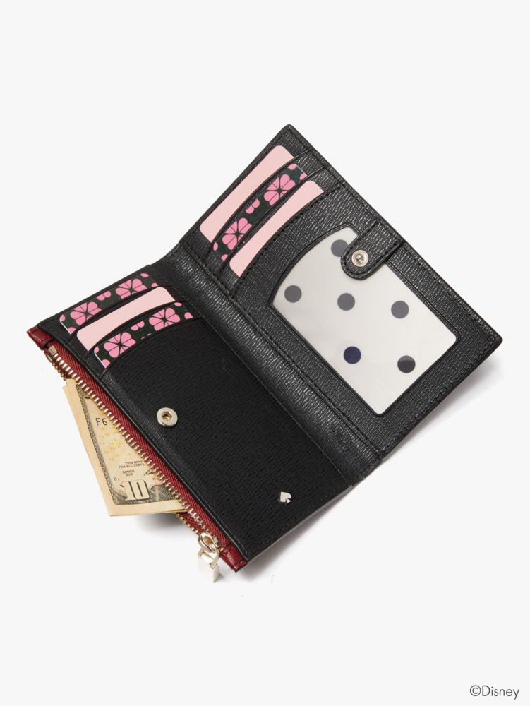 Disney wallet kate spade hot sale