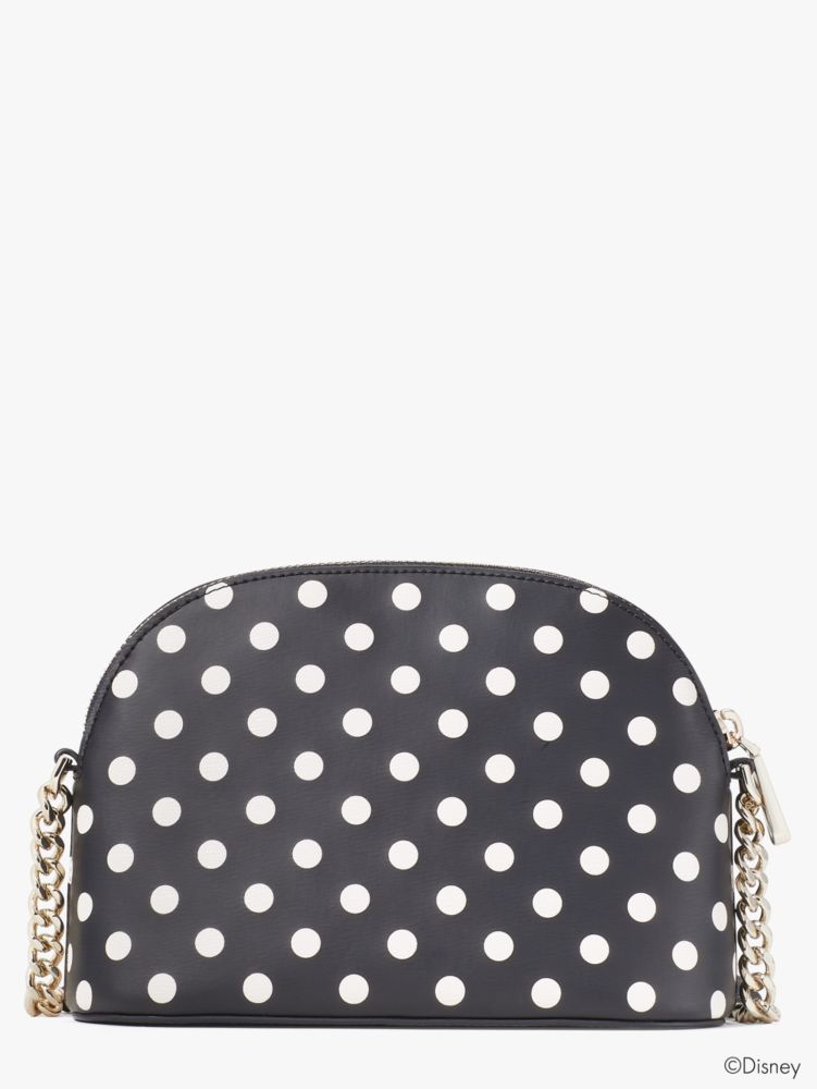 New Disney x Kate Spade Sylvia Minnie Mouse Mini Dome Satchel