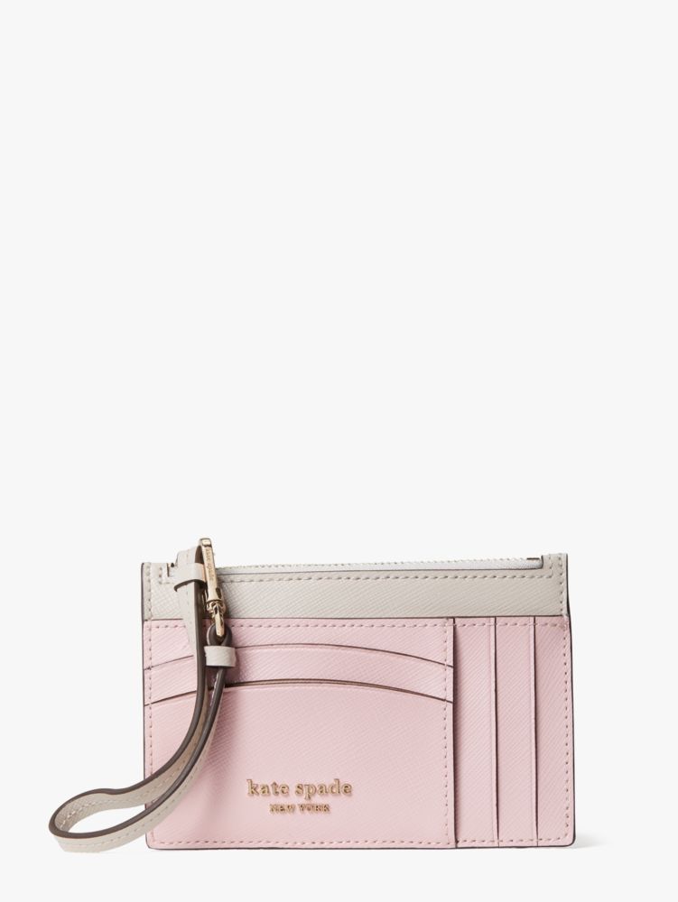 Spencer card best sale holder wristlet