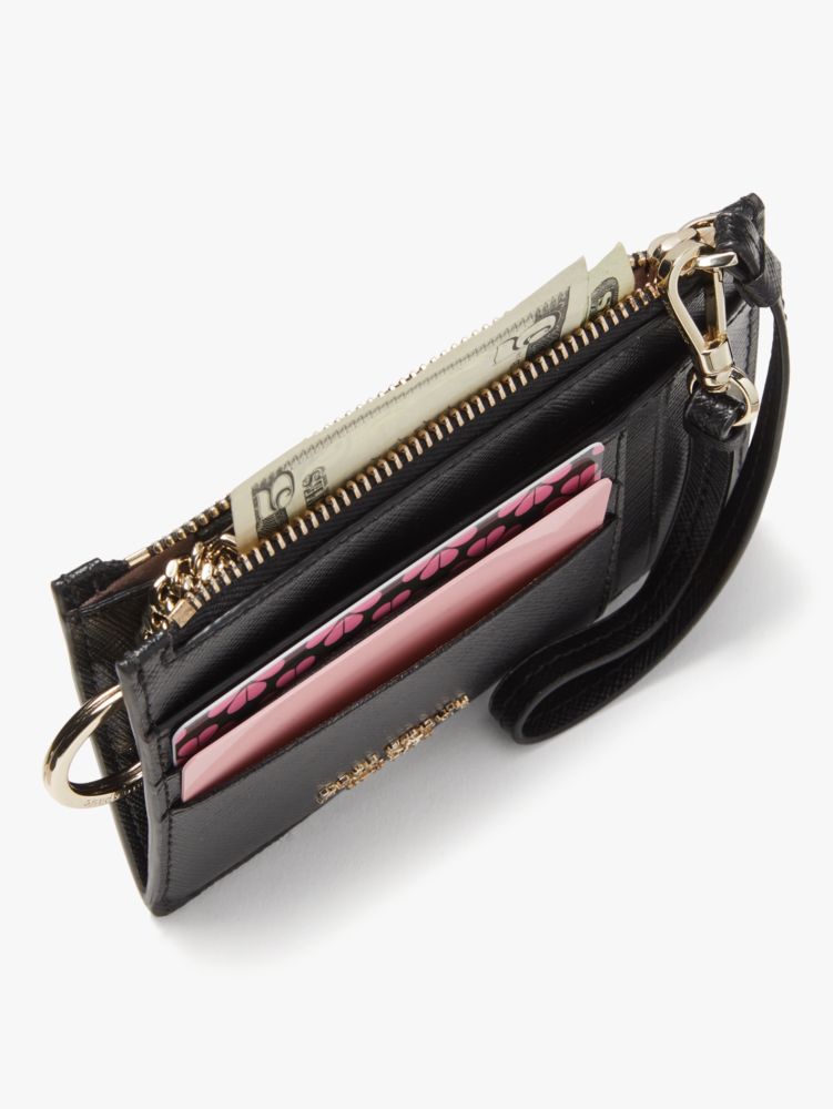 Kate spade wristlet wallet hot sale