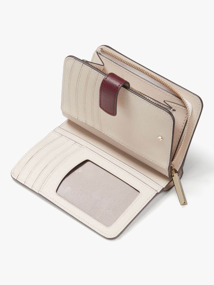 Kate Spade,Spencer Compact Wallet,