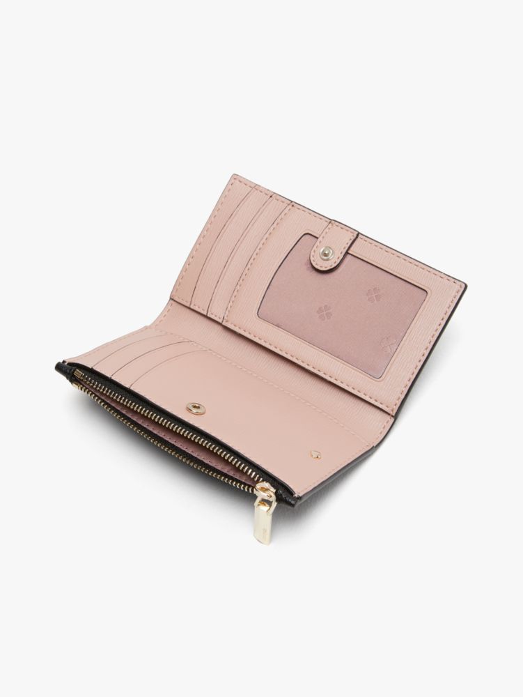 Spencer Small Slim Bifold Wallet by Kate Spade - FabFitFun