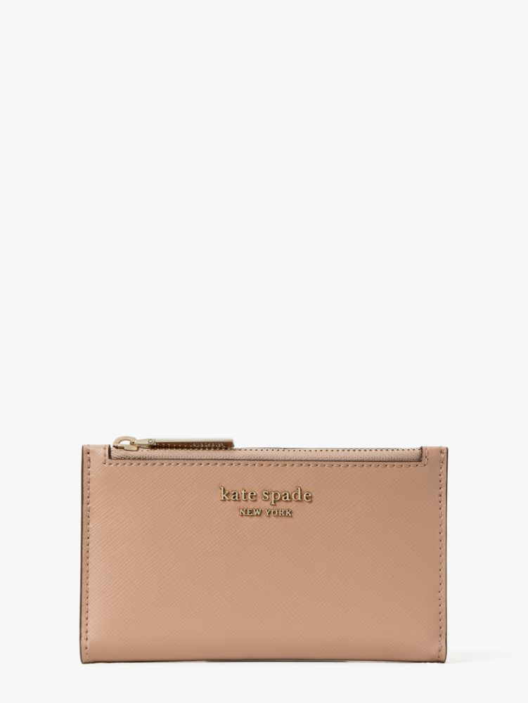 Kate spade small spencer wallet sale