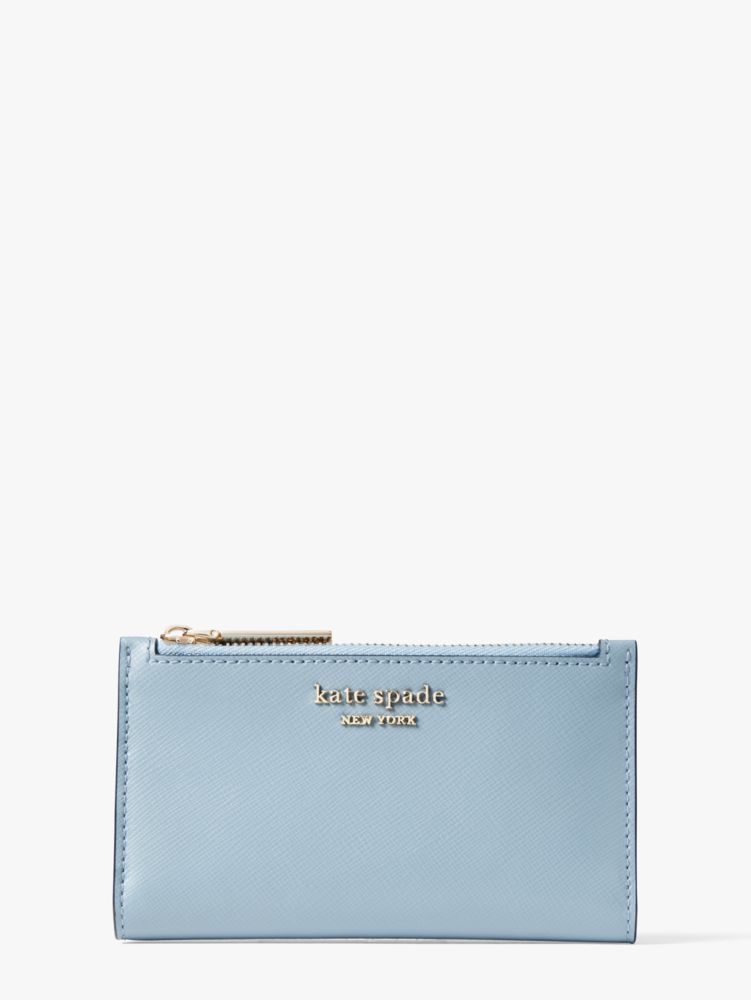 小物 KATE SPADE spencer compact wallet Kate Spade Spencer compact wallet - Black - Women|PWR00279001U001
