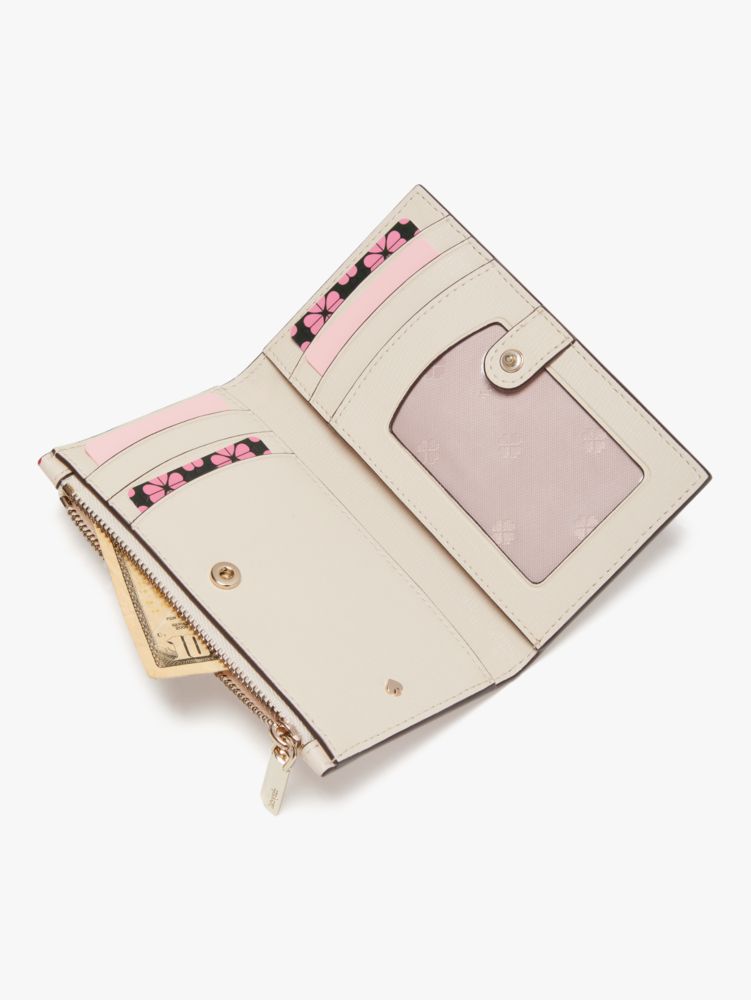 Kate spade discount margaux bifold wallet