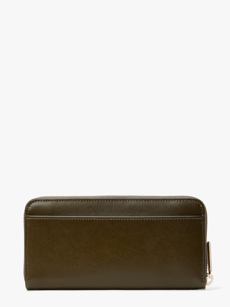 Spencer Zip Around Continental Wallet | Kate Spade New York