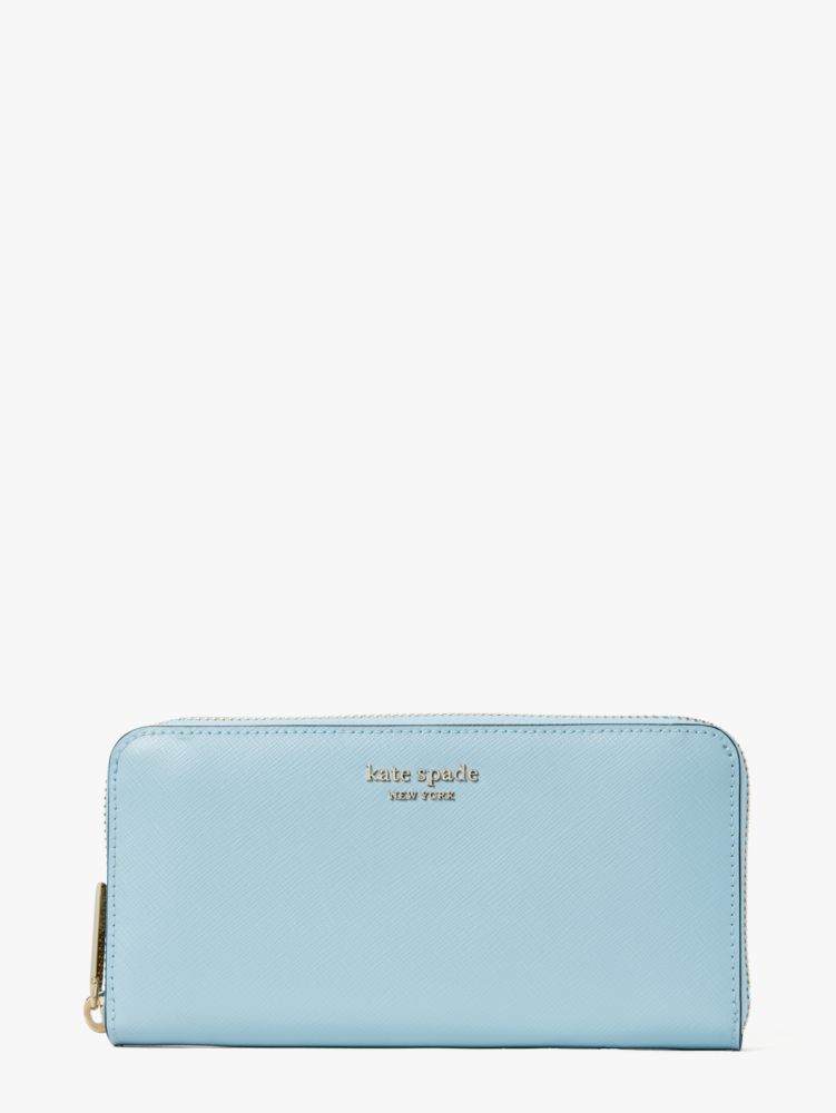 Spencer Zip Around Continental Wallet Kate Spade UK