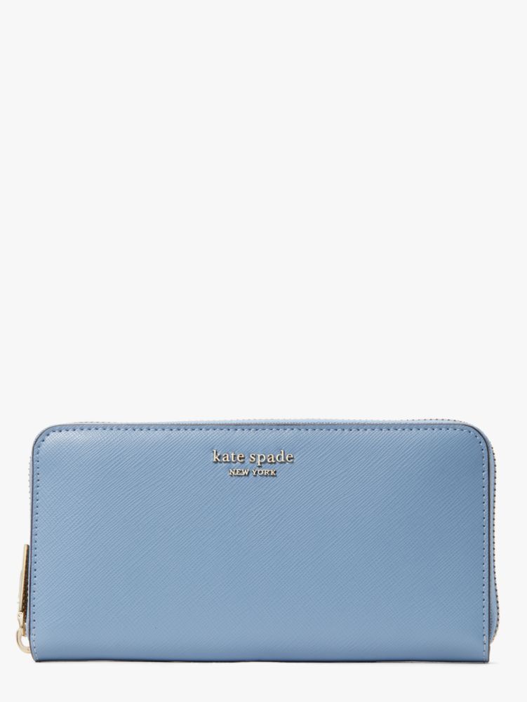 Spencer Zip Around Continental Wallet Kate Spade UK