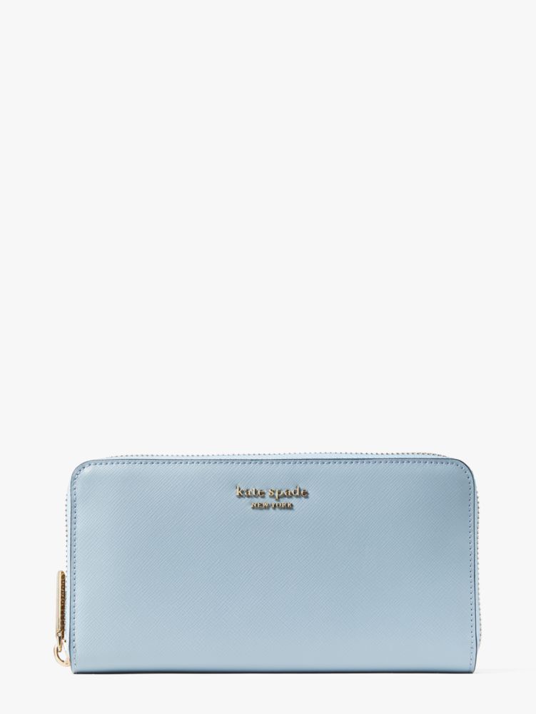 Spencer Zip Around Continental Wallet | Kate Spade GB
