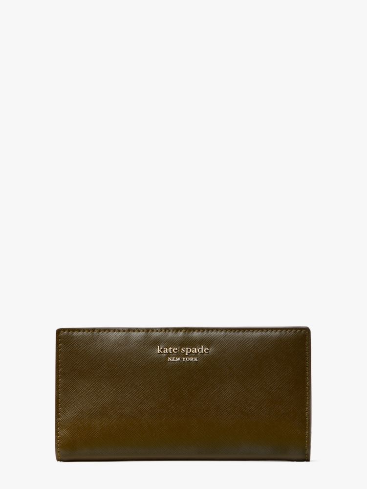 Spencer Slim Bifold Wallet | Kate Spade New York