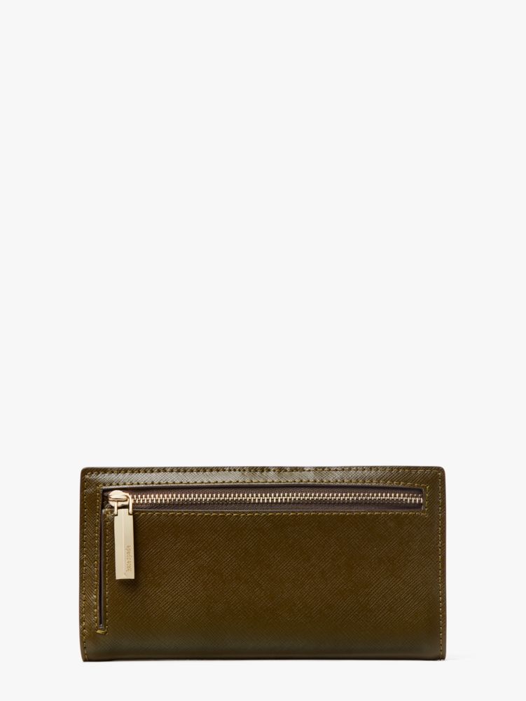 Kate Spade,Spencer Slim Bifold Wallet,
