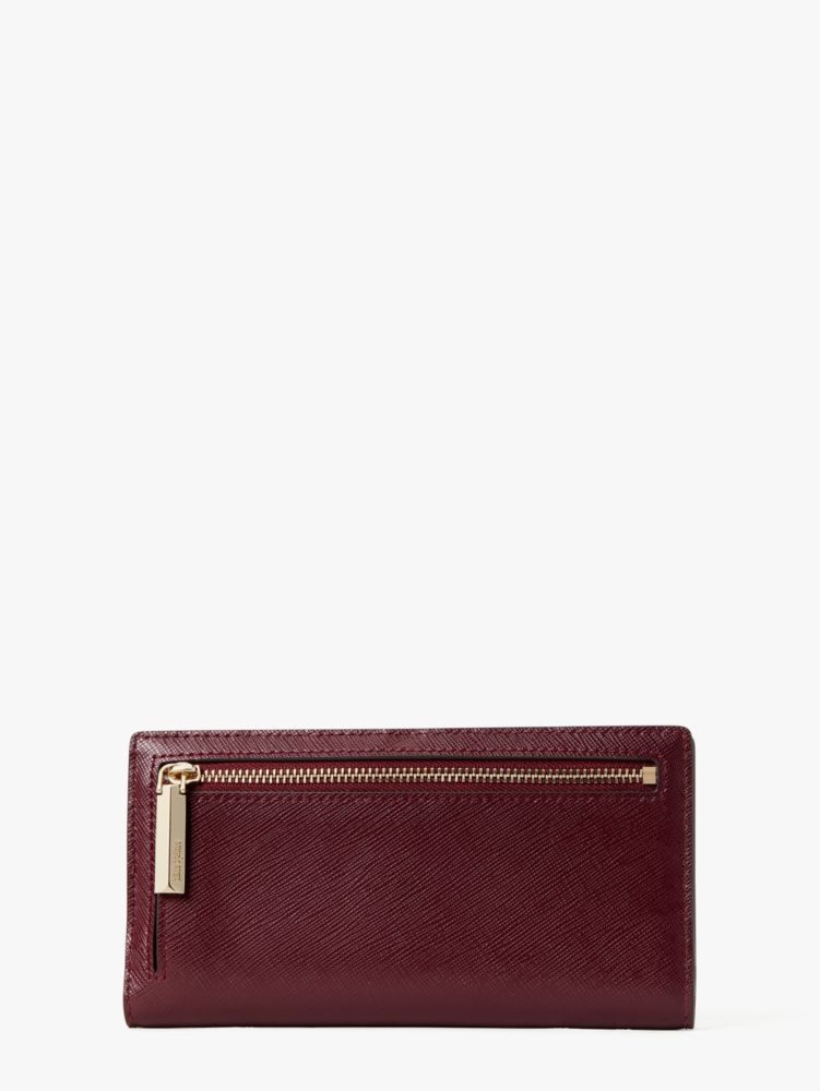 Kate Spade,Spencer Slim Bifold Wallet,