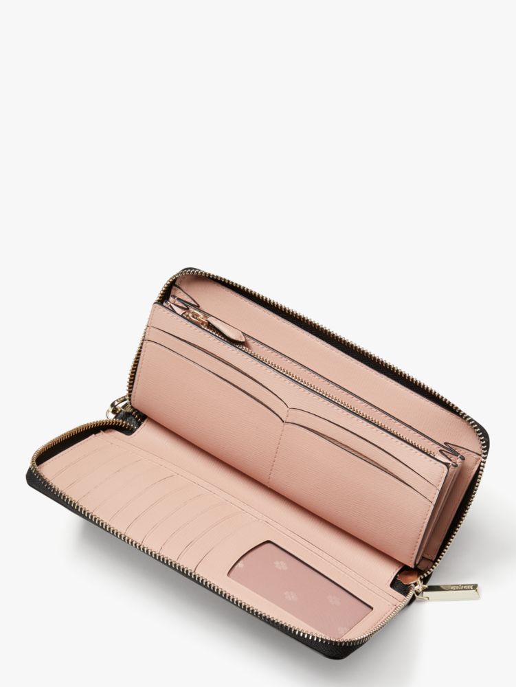 Kate spade 2025 spencer travel wallet