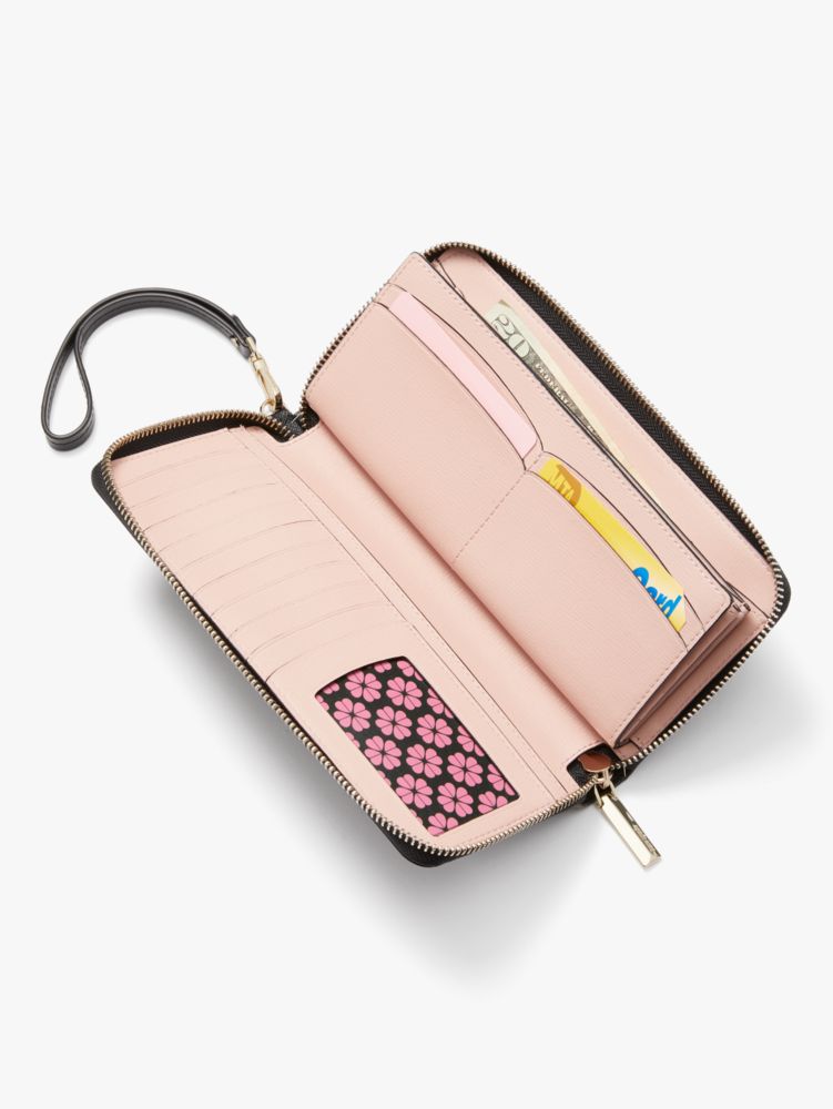 Kate Spade,Spencer Travel Wallet,