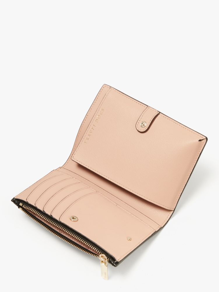 Kate spade best sale passport wallet