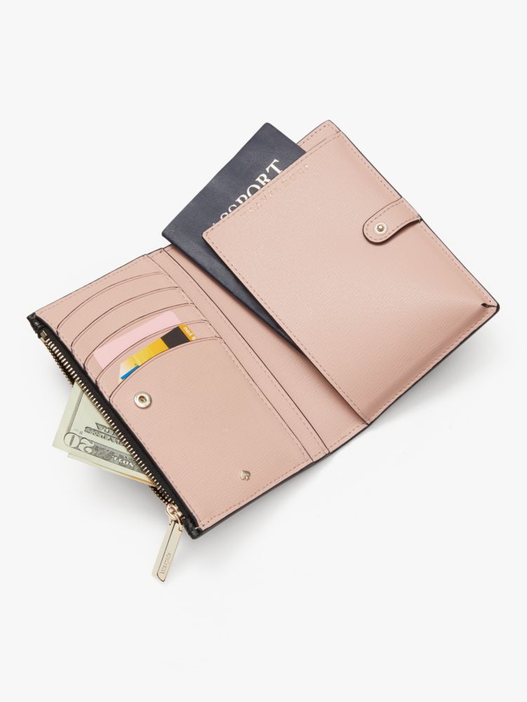 Spencer Passport Wallet, , Product