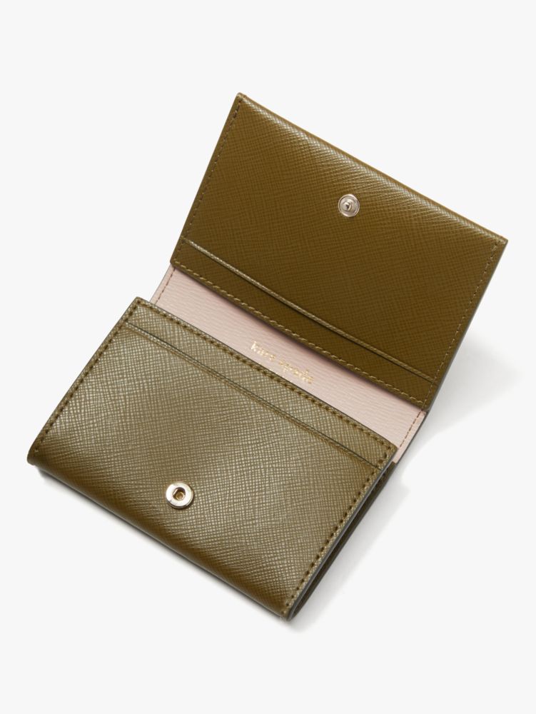 Kate spade mila bifold cardholder sale