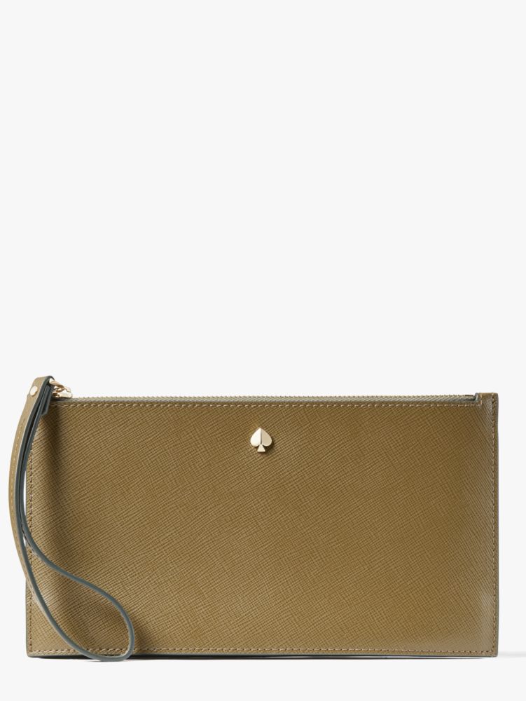 Mila Wristlet Pouch