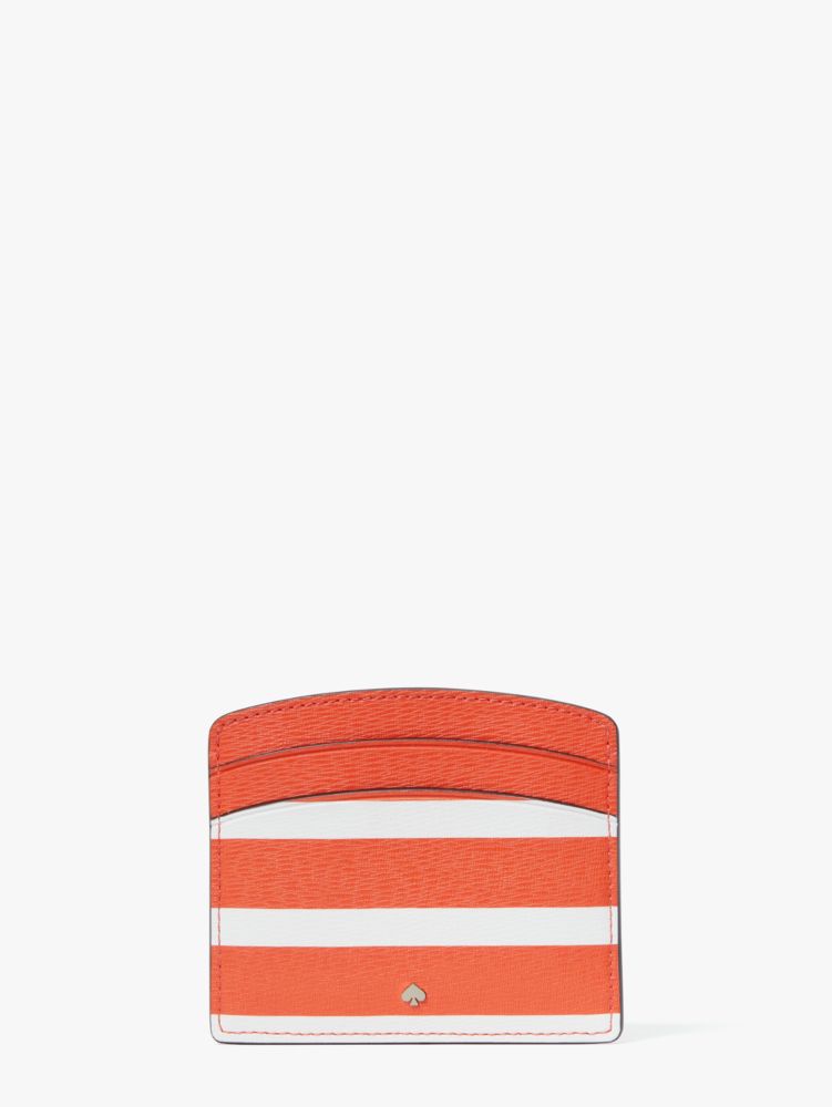 Kate Spade,spencer cardholder,cardholders,Tamarillo Multi