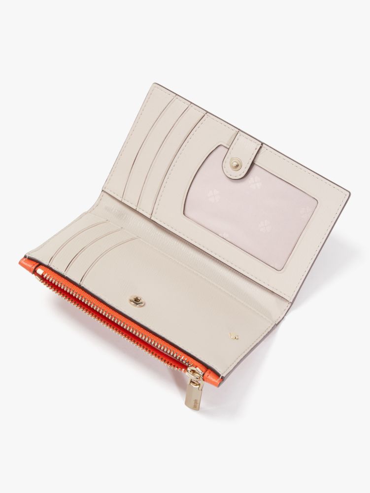 Kate spade on sale bifold wallet