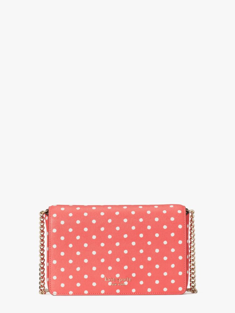Spencer Dots Chain Wallet