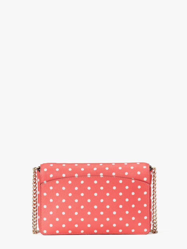 Kate spade best sale chain wallet crossbody