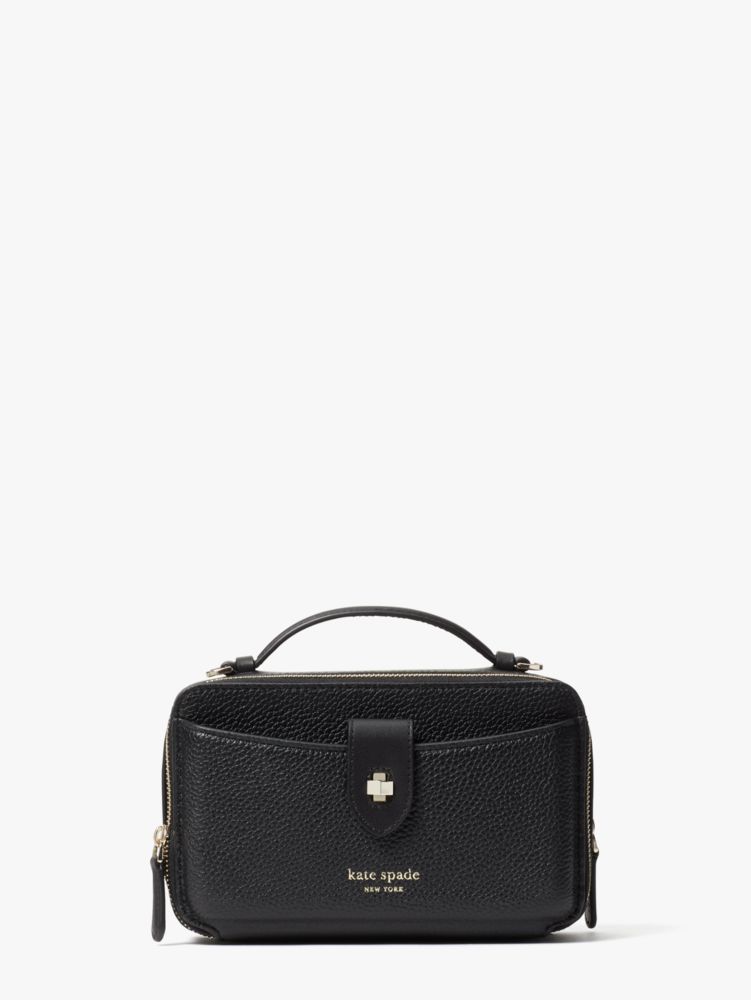 Kate spade sydney double zip crossbody hot sale