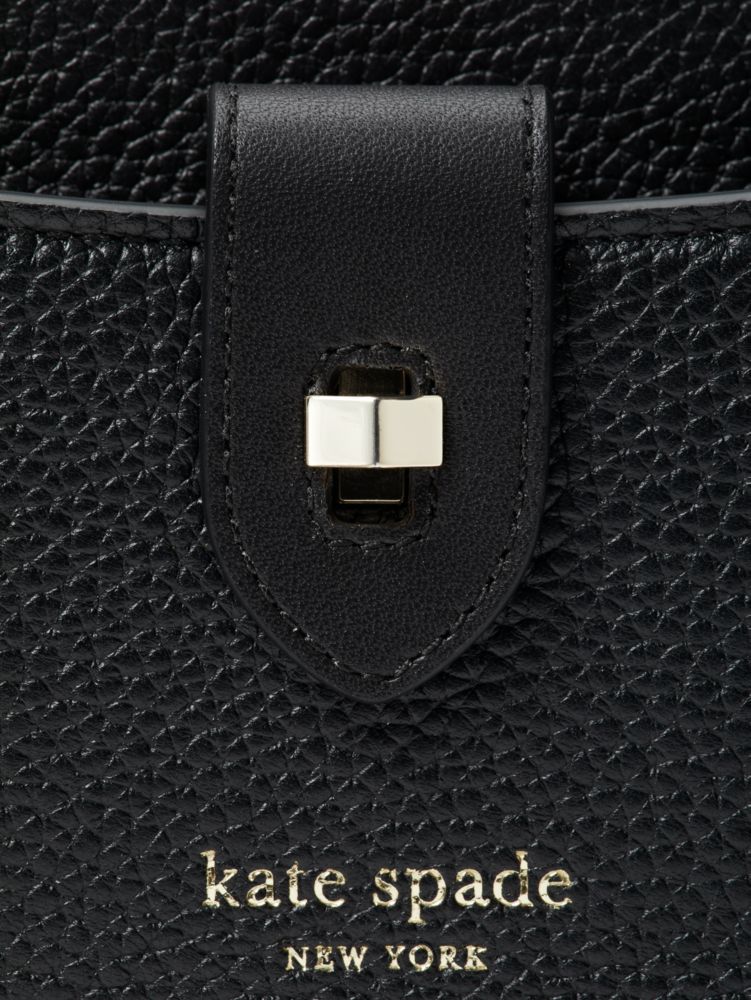 Essential Double Zip Crossbody | Kate Spade New York