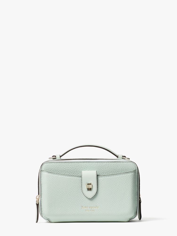 Kate spade adel double zip online crossbody